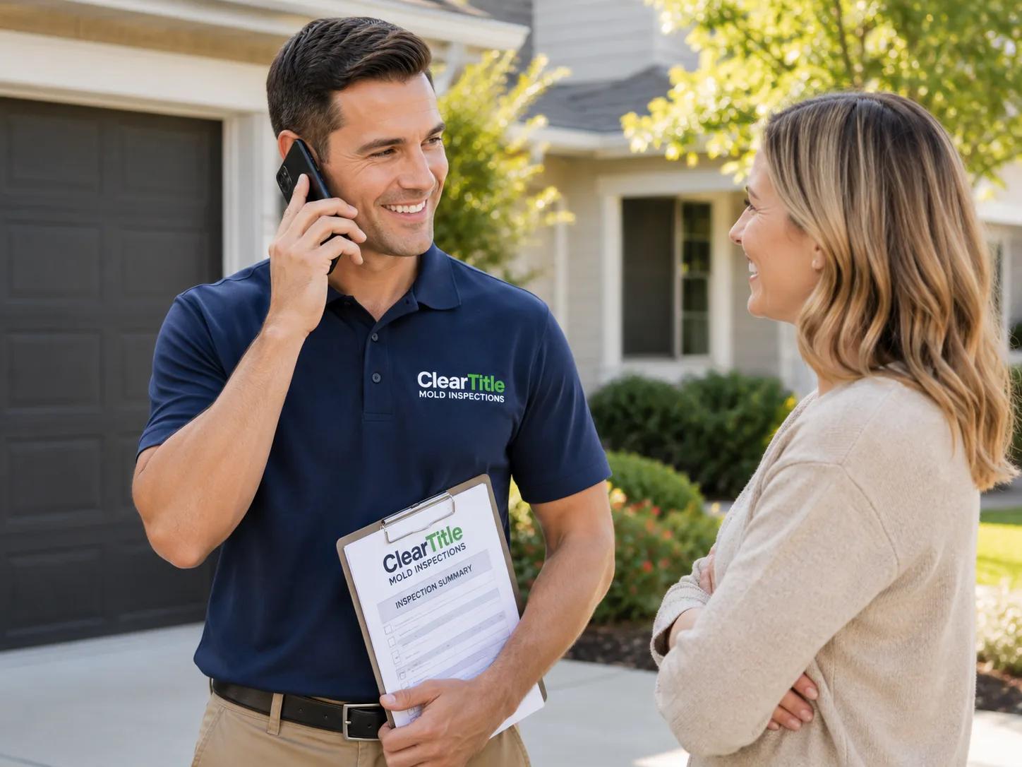 Mold Inspection For Home Sale Estherwood, LA FAQs